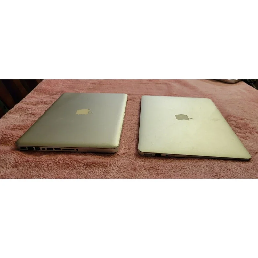 Apple MacBook Clearance Lot – A1466 & A1278 (Heavy Damage/For Parts)